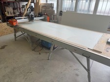 Flextos Supercut XP Fräs- und Sägetisch zur Formteilherstellung