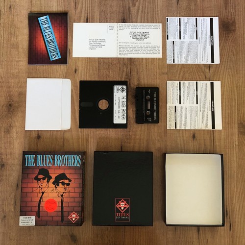 The blues brothers titus - the,