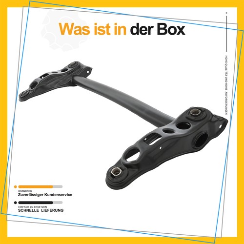 Hinterachse fahrschemel - hinterachse,