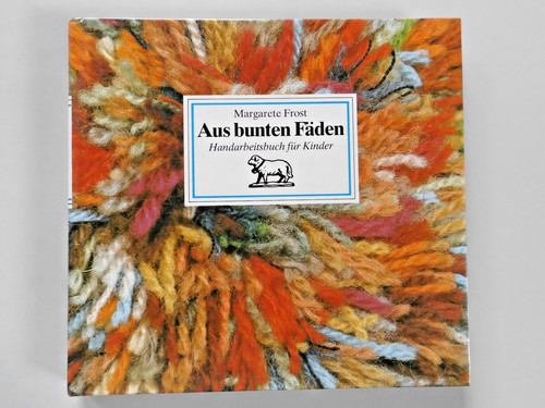 Aus bunten fäden - aus,