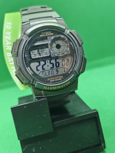 Casio illuminator 1000w - illuminator, ae-1000w