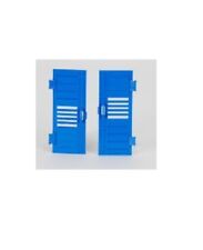 Bruder Ersatzteil Türen für Viehcontainer 03549 43556 Wechselbrücke  