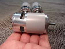 Motor 12v mm - dc,