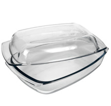 TERMISIL Auflaufform Bräter