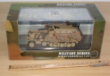 SD KFZ 251 - Stuka zu Fuss -  Germany 1944 Military Series - Schuco 1:43 