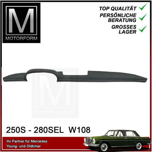 Mercedes w108 w109 250s 280se - mercedes,