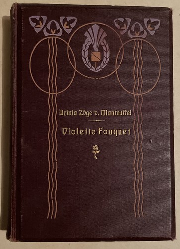 Violette fouquet 1890 - violette,