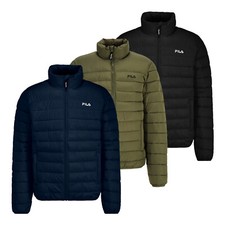 FILA Herren Jacke Steppjacke Winterjacke Butzbach Light Padded Jacket