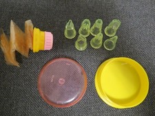 DDR Garnierset in Dose mit 7 Tüllen