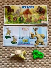 Ü-Ei Ice Age 3 NV 268 Sid mit BZ CH,F Saison 2007/08