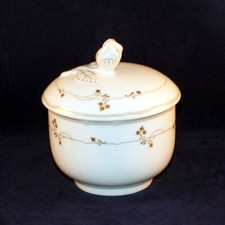 Hutschenreuther Maria Theresia Schloss Bentheim Zuckerdose mit Deckel neuwertig