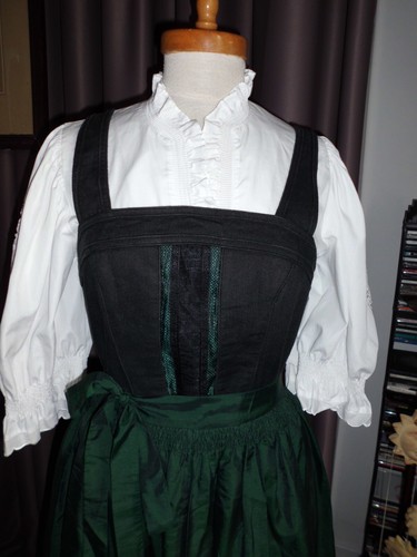 Wenger landhaus kleid festtags - landhaus,