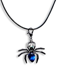 Leder Halskette 40 - 75cm mit