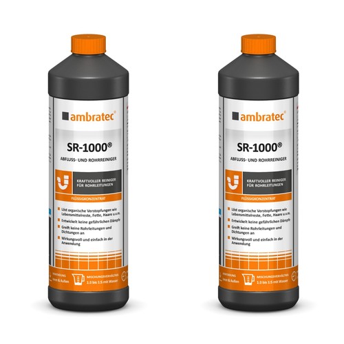 Ambratec 1000 - sr,