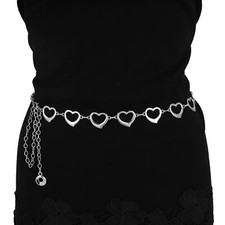 Herz Liebe Glieder Kette