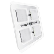 12 volt LED Lampe für