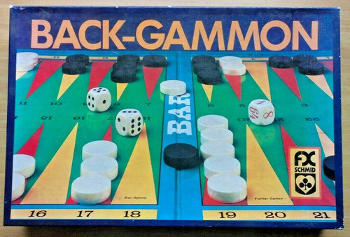 Back-Gammon