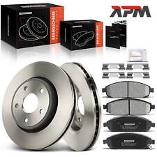 Bremsscheiben Bremsbeläge Vorne für Jeep Commander XH XK Grand Cherokee 3 WH WK