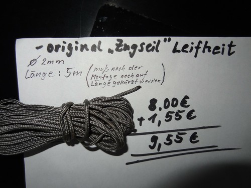 Spannseil zugseil mm - zugseil,
