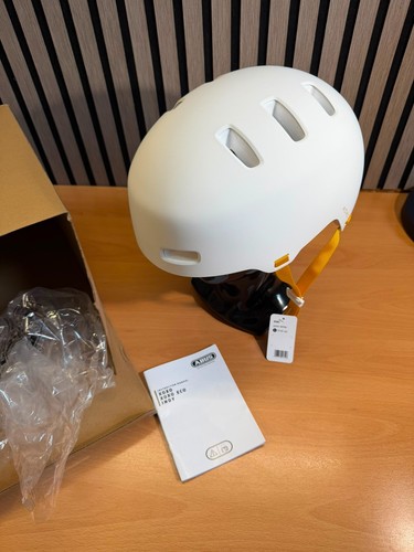 Abus xoxo fahrradhelm 61 - abus,
