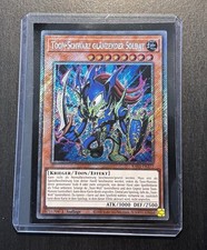 Yu-Gi-Oh! Toon-Schwarz