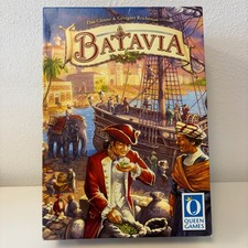 Batavia - Brettspiel -