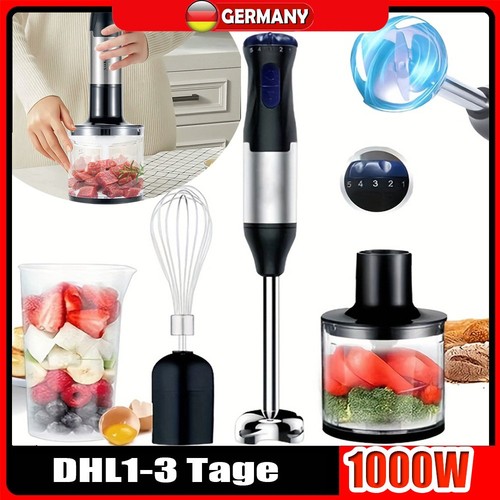 Stabmixer set - stabmixer,