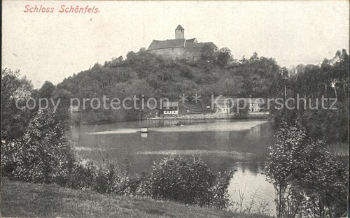 Schoenfels schloss - schoenfels,