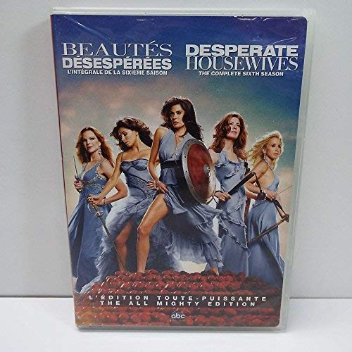Desperate housewives the - desperate,