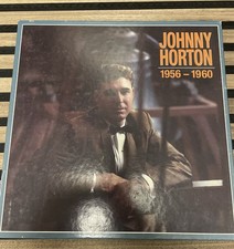 Johnny Horton 4 x xCD box set