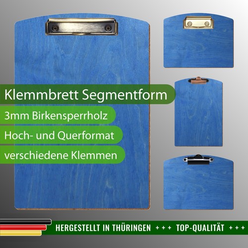 Bütic holz klemmbrett - bütic,