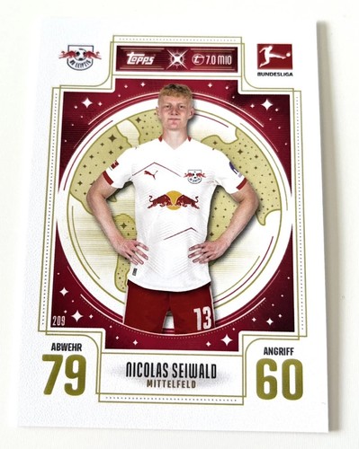 Topps match attax - match, bundesliga