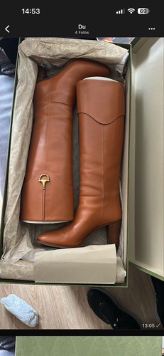 Gucci damen reitstiefel - damen,