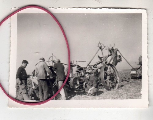 Photo foto schwerer ziehpflug - photo,