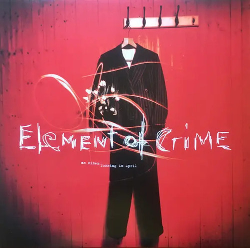 Element crime an einem - crime,
