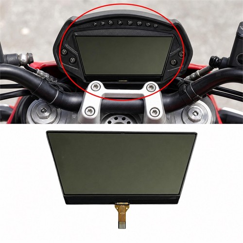 Motorrad lcd display - lcd,