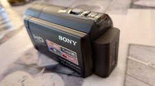 Sony HDR-CX570E PAL Digital HD Video Camera Recorder - sehr guter Zustand