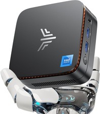 NIPOGI 4K UHD Mini PC Windows