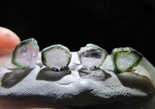 TOP 4 Turmalin Scheiben