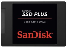 SanDisk SSD Plus 1 TB 2.5 Zoll