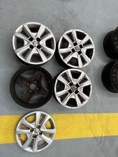 Gebrauchte stahlfelgen 15 - 4,