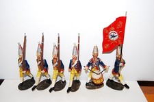 Konvolut 6 alte Hausser