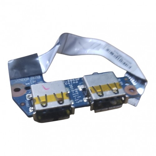 Anschlüsse usb für - anschlüsse, notebook