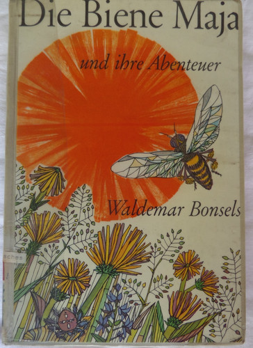 Die biene maja und ihre - maja,