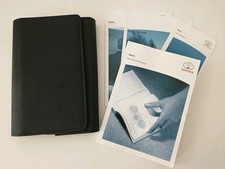 Toyota  Auris  Betriebsanleitung Set  Mappe  2009