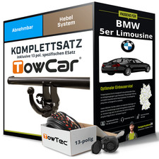 Anhängerkupplung abnehmbar