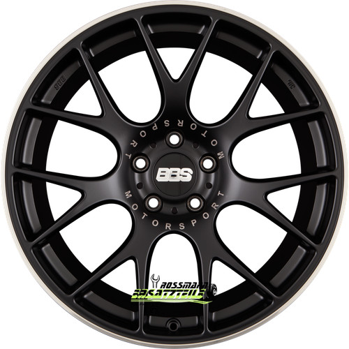 Bbs schwarz matt - ch-r,
