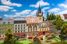 232324 Faller N 1:160, Stadthäuser-Set 50er Jahre, Epoche III, Epoche III, GMK 