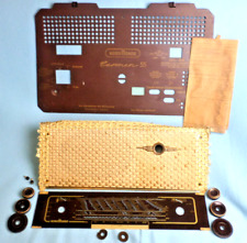 Nordmende Carmen 55  Front