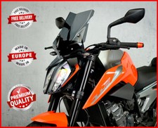KTM DUKE 790 / 2018 - 2025 WINDSCHILD TOURING WINDSCHUTZSCHEIBE HOCH 6 FARBE